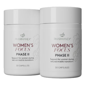 ウィメンズ フォーカス フェイズ II ツイン パック | NUSKIN GLOBAL